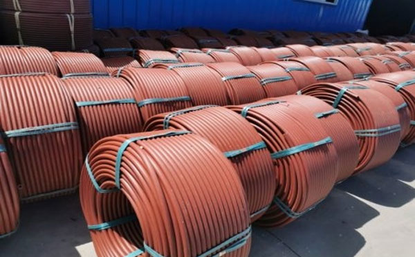 霍尔果斯穿线管为什么受人们欢迎的原因