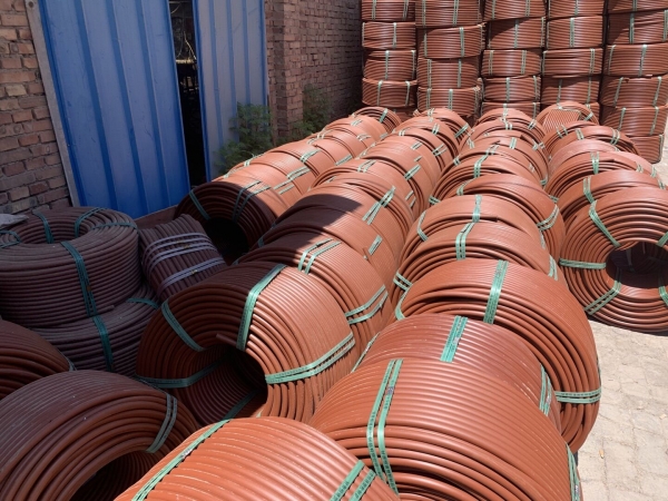 如何选择一条合适耐用的霍尔果斯穿线管