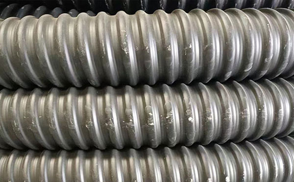 埋地电缆护套用霍尔果斯碳素波纹管规格怎么选