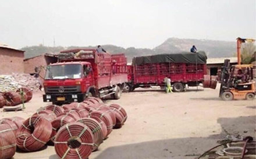 霍尔果斯穿线管选型与安装技术全解析